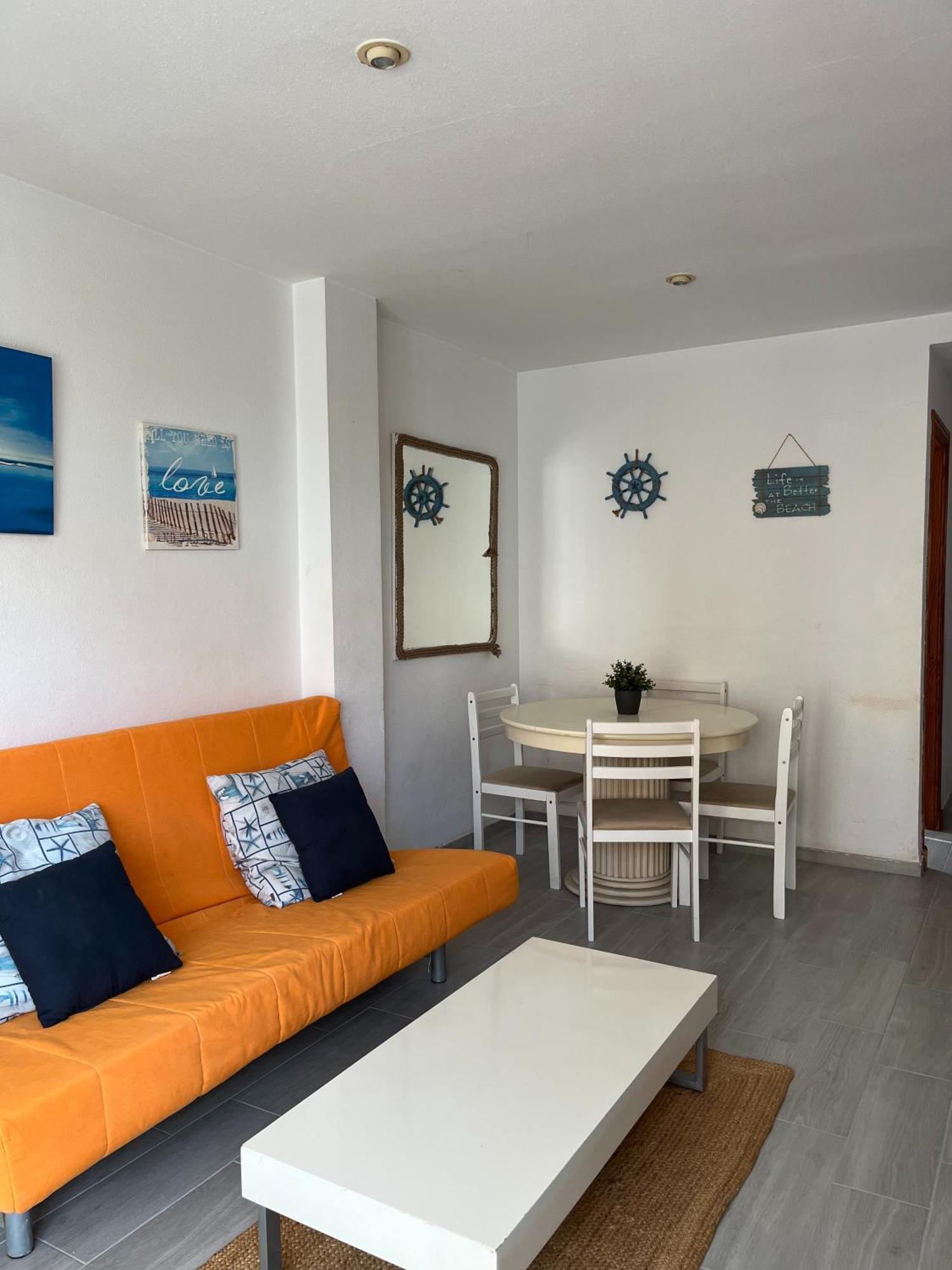 Apartamento Frente Al Mar, Talima 德尼亚 外观 照片